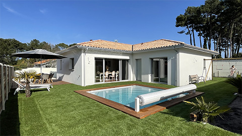 Mini piscines