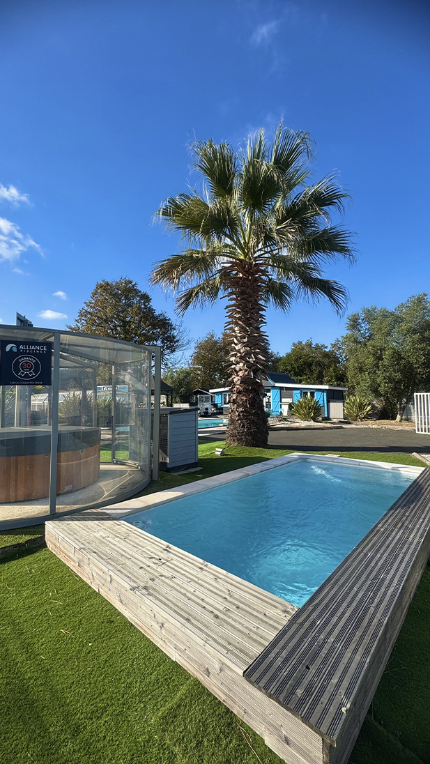 DRT PISCINES