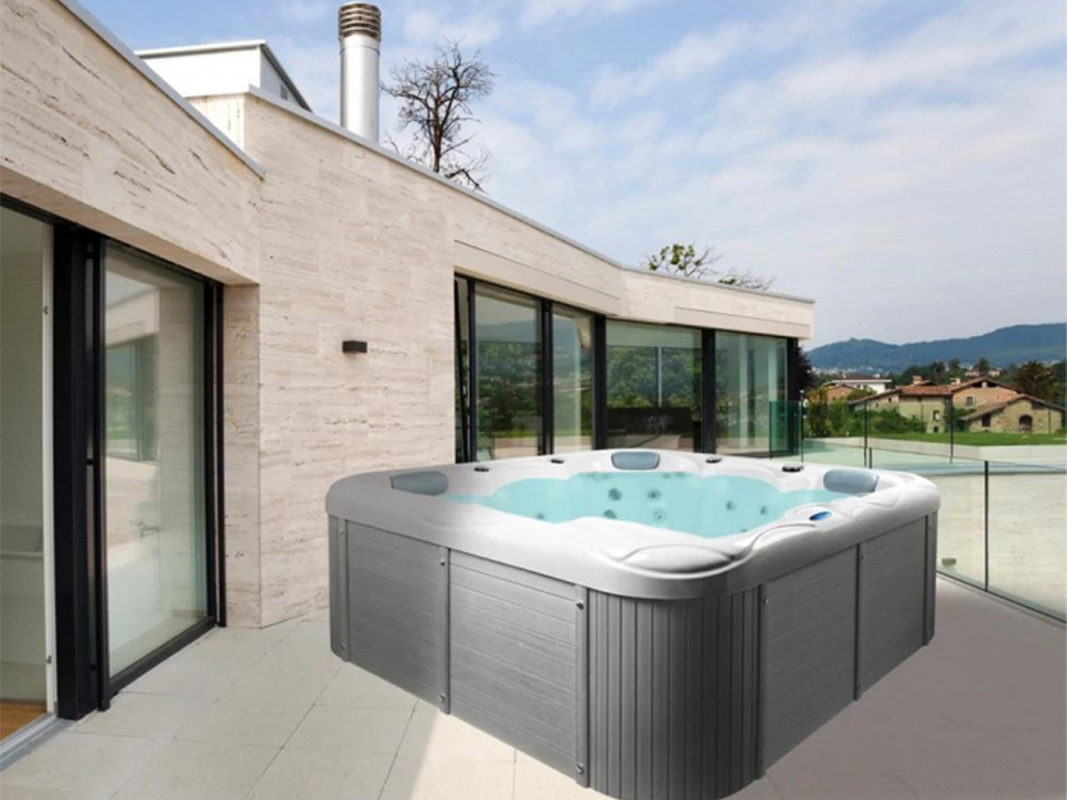 Spa DRT Piscines